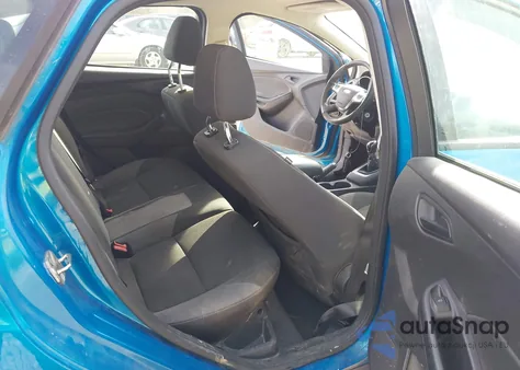 2012 Ford Focus Se z USA, uszkodzony, nr VIN 1FAHP3K29CL282193